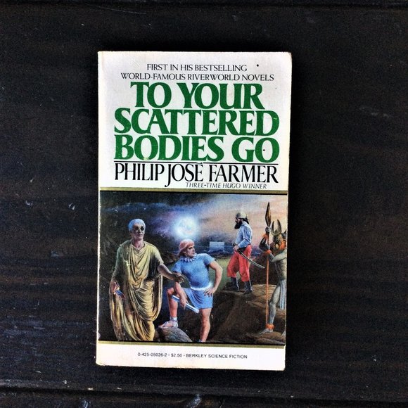 Philip Jose Farmer Collection - 10 Books - Picture 4 of 10